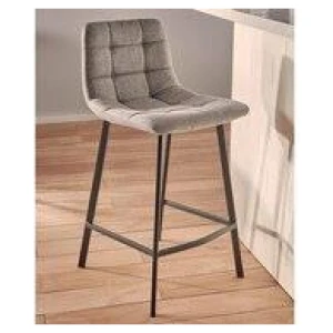 Charlie Bar Stool Grey