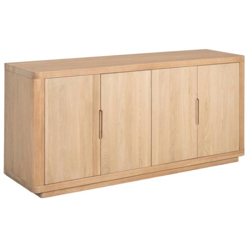 Charmain 152cm Oak Sideboard, Natural