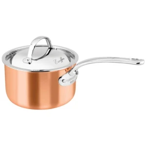 Chasseur Escoffier Induction Saucepan 18cm 2.5L