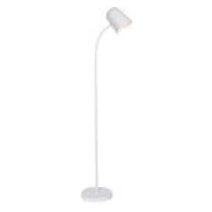 Chiltern Floor Lamp White