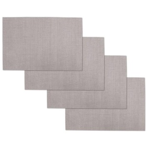 Choice Set of 4 PVC Table Placemats Harold Stone