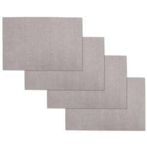 Choice Set of 4 PVC Table Placemats Harold Stone