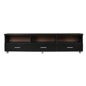 Christy 178Cm Entertainment Unit Black