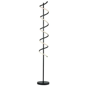 Cirrhi LED Floor Lamp - Black