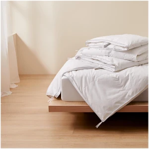 Classic Goose Down King Bed Quilt