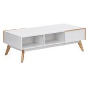 Claude Coffee Table White
