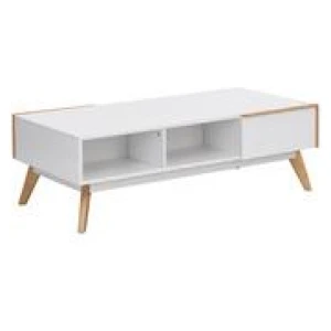 Claude Coffee Table White