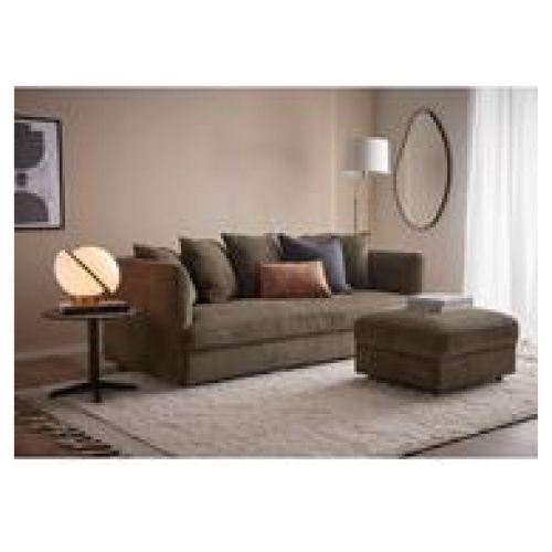 Clayton Ottoman Olive