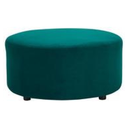 Cleo Ottoman Grey