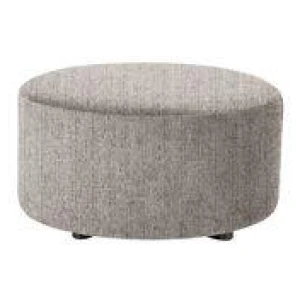 Cleo Ottoman Neutral