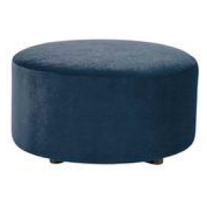 Cleo Ottoman Purple