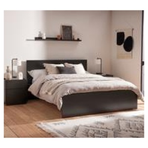 Como 2.0 Queen Bed Black