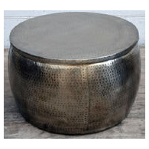 Contour Coffee Table Grey