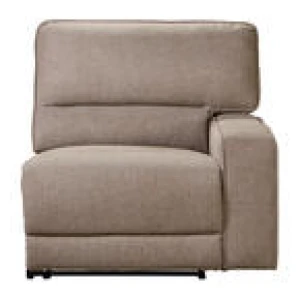 Convertible Right Side Recliner Component