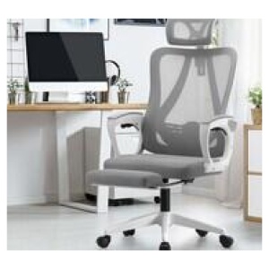 Corbin Office Chair White
