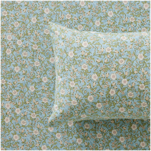 Cordelia Flannelette Sheet Set - King Single