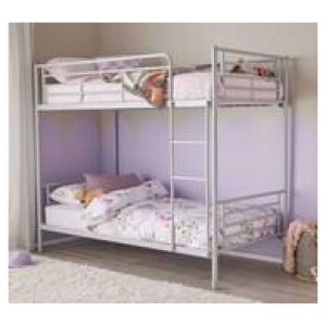 Cosmic Bunk Bed Grey Single