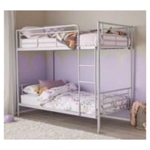 Cosmic Bunk Bed Grey Single