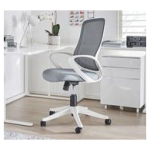 Cosmo Office Chair White