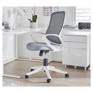 Cosmo Office Chair White