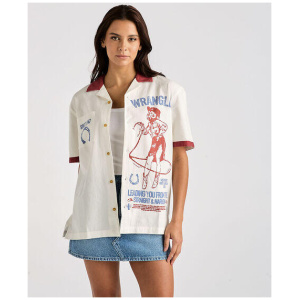 Cowgirl Resort Shirt