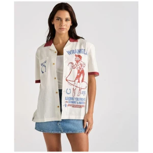 Cowgirl Resort Shirt