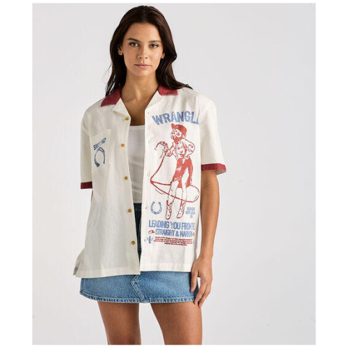 Cowgirl Resort Shirt