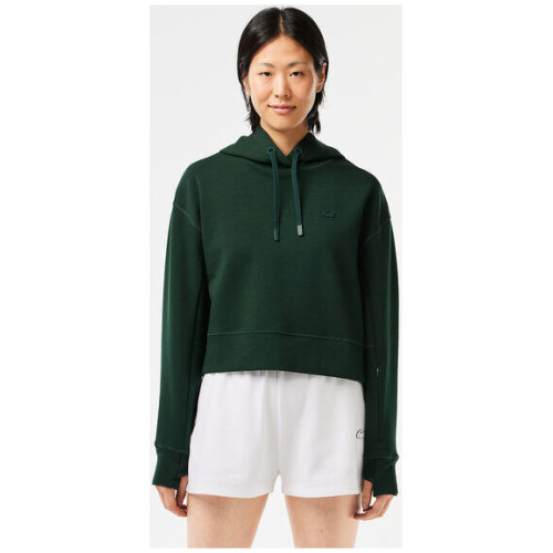 Cropped Hoodie