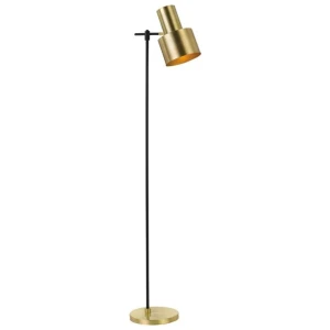 Croset Floor Lamp Gold | Telbix Lighting