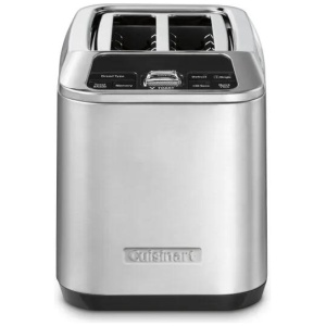 Cuisinart Signature 2 Slice Toaster - Stainless Steel