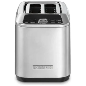 Cuisinart Signature 2 Slice Toaster - Stainless Steel
