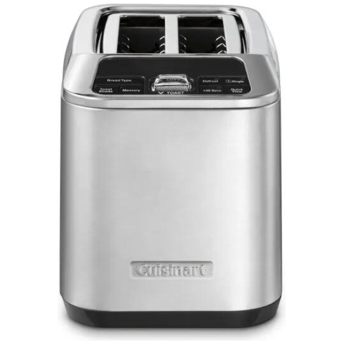 Cuisinart Signature 2 Slice Toaster - Stainless Steel