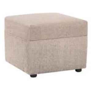 Cutie Ottoman Blue