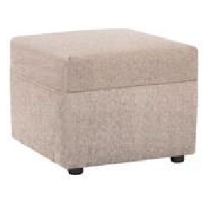 Cutie Ottoman Grey