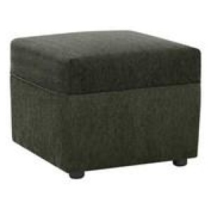 Cutie Ottoman Mason Olive