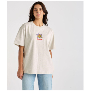 Daisy Tears Slouch Tee