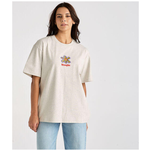 Daisy Tears Slouch Tee