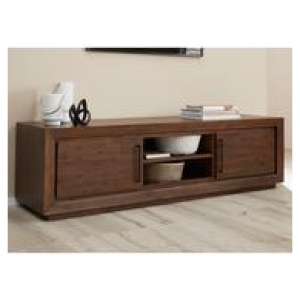 Dalkeith 180Cm Entertainment Unit Brown