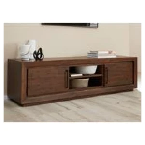 Dalkeith 180Cm Entertainment Unit Brown
