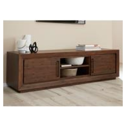 Dalkeith 180Cm Entertainment Unit Brown