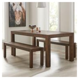 Dalkeith Bench Brown