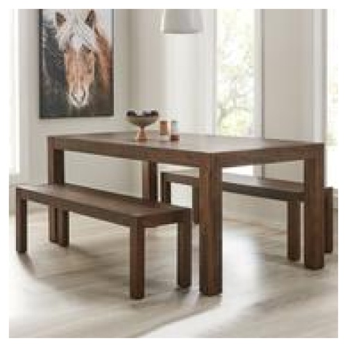 Dalkeith Bench Brown