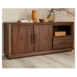 Dalkeith Buffet Brown