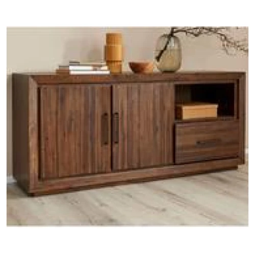 Dalkeith Buffet Brown