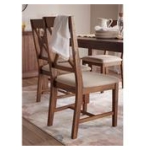 Dalkeith Dining Chair Brown