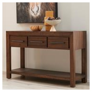Dalkeith Hall Table Brown