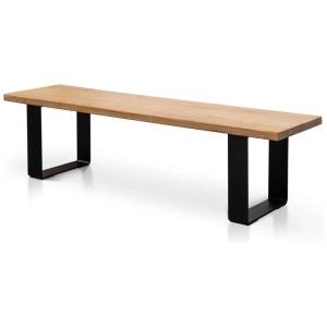 Dalton 1.7m Reclaimed Wood Bench by Interior Secrets - AfterPay Available