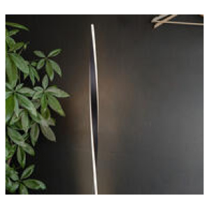 Dancun Led Floor Lamp Black