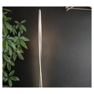 Dancun Led Floor Lamp Grey