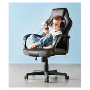 Daytona Office Chair Black